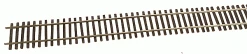 Micro Engineering Code 70 Standard Gauge Flex-Track(TM) -- Nonweathered 3' Pkg(6)