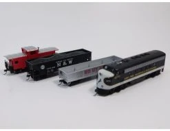 Bachmann THOROUGHBRED (HO SCALE) Train Set -Atlas Trains Store dscn2618 1