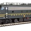 WalthersProto EMD FP7 - F7B Standard DC -- Pennsylvania Railroad 9858A, 9858B (Brunswick Green, Single Dulux Gold Strip 1 WalthersProto EMD FP7 - F7B Standard DC -- Pennsylvania Railroad 9858A, 9858B (Brunswick Green, Single Dulux Gold Strip -Atlas Trains Store emd fp7 f7b standard dc 920 49517 big