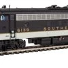 WalthersProto EMD FP7 Standard DC -- Southern Railway #6139 (black, White, Dulux Gold) -Atlas Trains Store emd fp7 standard dc 920 49526 big