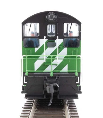 WalthersMainline EMD NW2 Phase V - Standard DC -- Burlington Northern #558 5 WalthersMainline EMD NW2 Phase V - Standard DC -- Burlington Northern #558 - Image 3