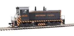 WalthersMainline EMD NW2 Phase V - Standard DC -- Southern Pacific (TM) #1410