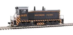 WalthersMainline EMD NW2 Phase V - Standard DC -- Southern Pacific (TM) #1425
