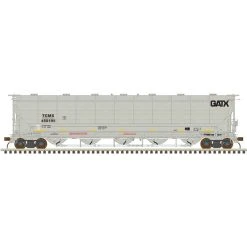 Atlas Trains TCMX #450185 HO Trinity 5660 Covered Hopper