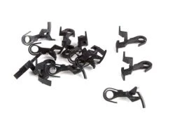 Walthers Cornerstone Horn-Hook Couplers -- X-2F (12-pack)