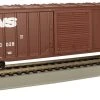 Bachmann Norfolk Southern #400028 (Boxcar Red) ACF 50'6" Outside-Braced Boxcar - Flashing Rear End Device -Atlas Trains Store image 6bc2f922 26af 4072 9ce4 4fe6ecbe3b29