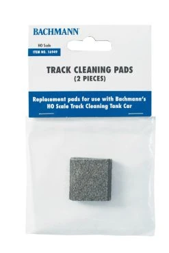 Bachmann Replacement Pad For Track Cleaning Car Fits #160-16301 Through16304