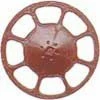 Kadee Quality Products Kadee #2035 Modern Brake Wheels HO Scale -- Red Oxide Pkg(8) HO Scale 2 Kadee Quality Products Kadee #2035 Modern Brake Wheels HO Scale -- Red Oxide Pkg(8) HO Scale -Atlas Trains Store modern brake wheels pkg8 380 2035 big