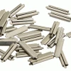 Micro Engineering Rail Joiners, Code 83 Slip-on, N.S. (50) 2 Micro Engineering Rail Joiners, Code 83 Slip-on, N.S. (50) -Atlas Trains Store nickel silver rail joiners 255 26083