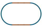 Atlas Trains Store -Atlas Trains Store roadbed set track compact da493c18 2f61 464c 8b2f 71b004675674