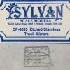 Sylvan Scale Models Etched Stainless Truck Mirrors; HO 2 Sylvan Scale Models Etched Stainless Truck Mirrors; HO -Atlas Trains Store s l500 16 3ffa8eeb 68e3 439b bee8 d273ed54cdf7