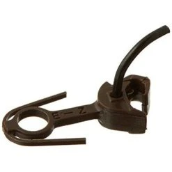 Bachmann E-Z Mate(R) Magnetic Knuckle Coupler Center Shank Medium 1 Pair