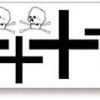SIG Manufacturing German Crosses Decal -Atlas Trains Store yy1SIGDCM801